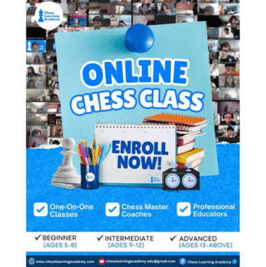 Unlock Your Child’s Potential Through Chess Learning