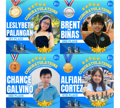 9th CLA Online Chess Tournament March 2025