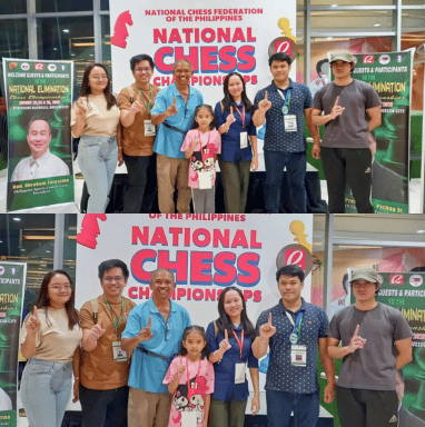 Meet the CLA Coaches & Student! ♟🎉