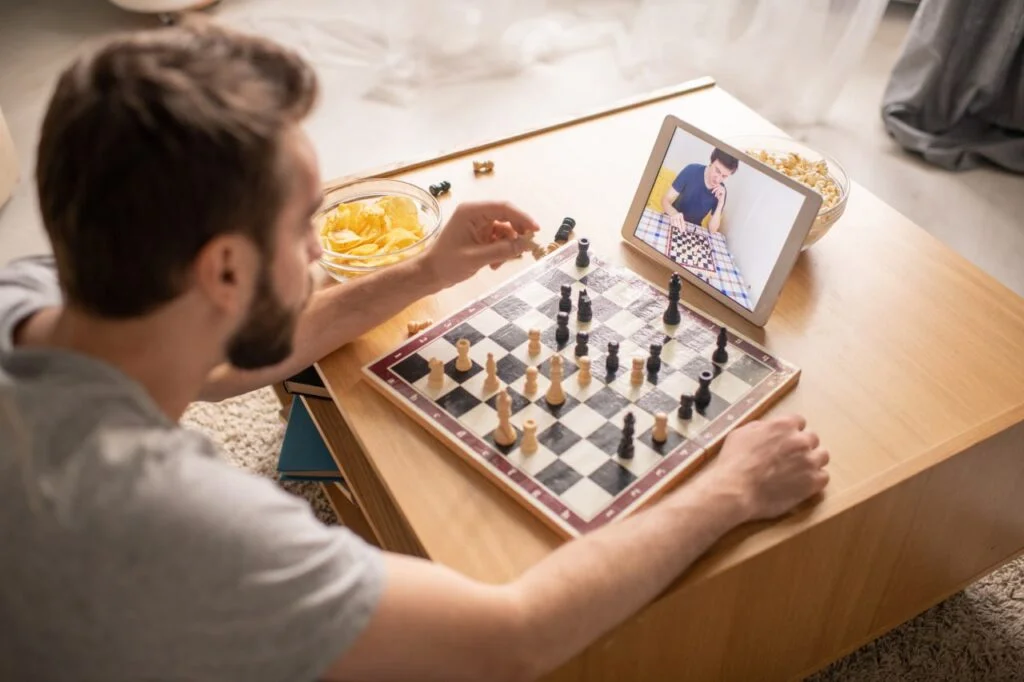Online Chess